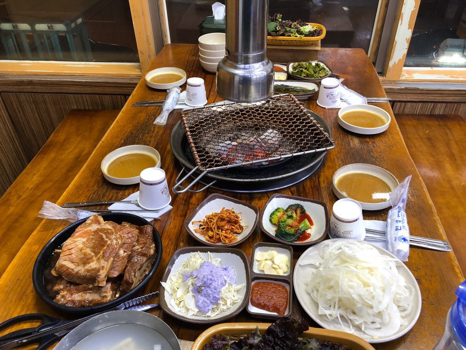 Jangsugolhwarogui (장수골화로구이) 1