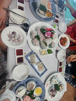 Haeganghoetjip (해강횟집) 1
