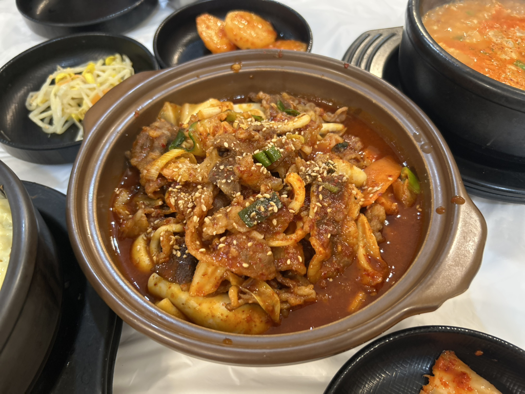 천일식당 4