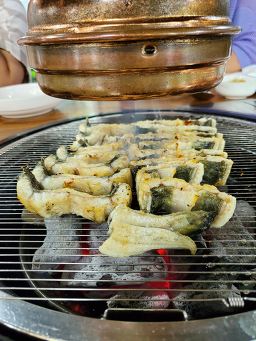 Cheonjiyeonjangeo (천지연장어) 2