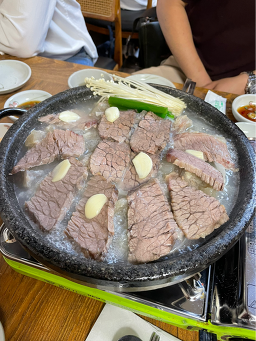 우작설렁탕 사진 5