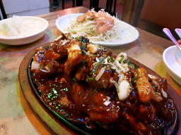 더맛존숯불바베큐 양재점 대표 사진