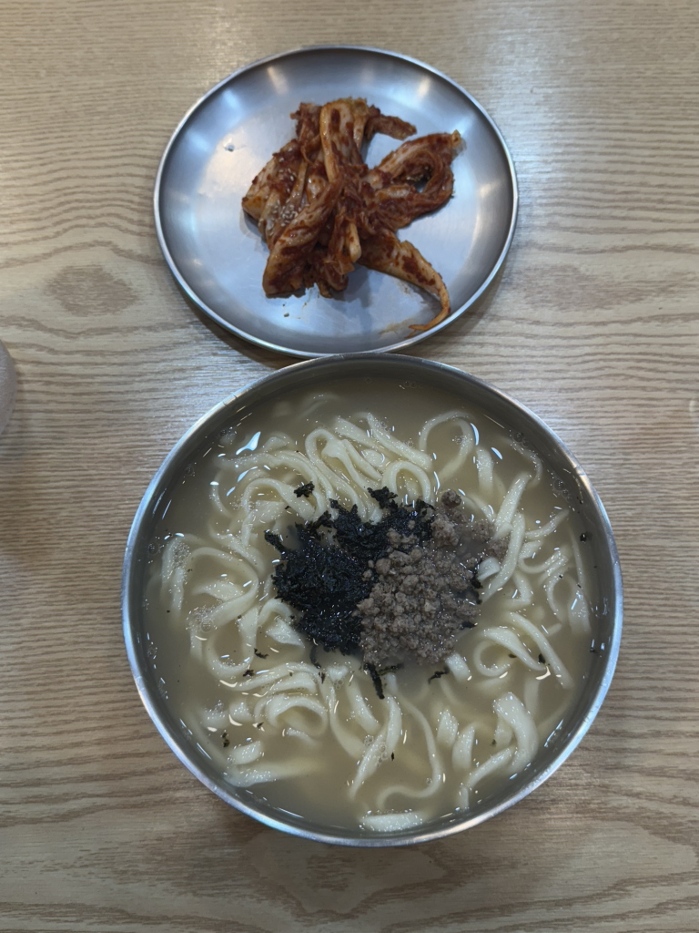 Daewonkalguksu 6