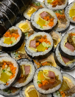 Seoulgimbap (서울김밥) 1