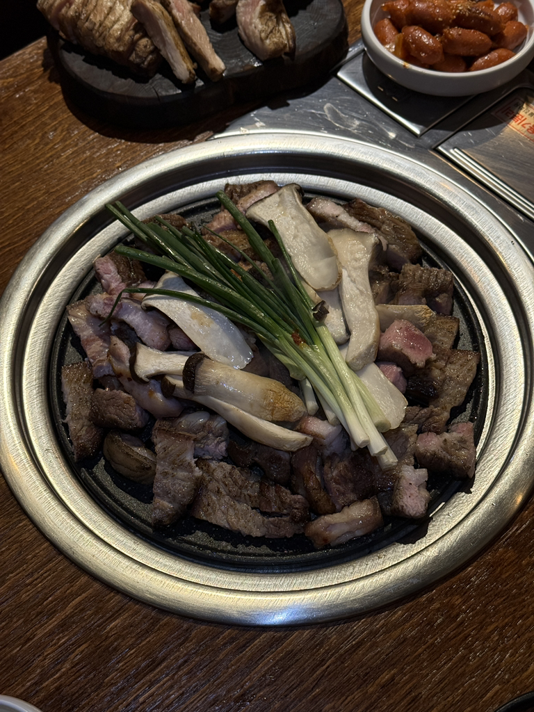 산장장작구이 사진 3