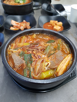 온해장국 사진 3