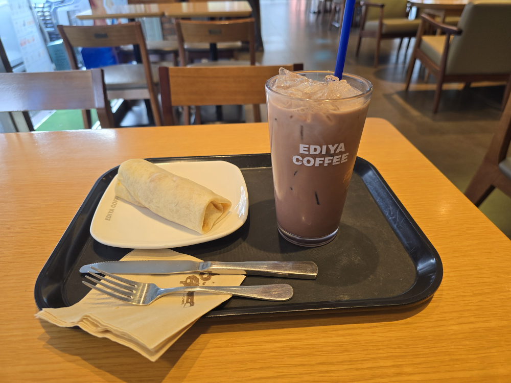 Ediya Coffee 1