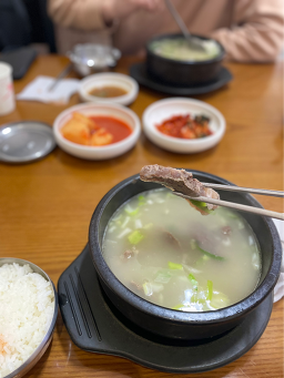 Goseongsomeorigukbap 5