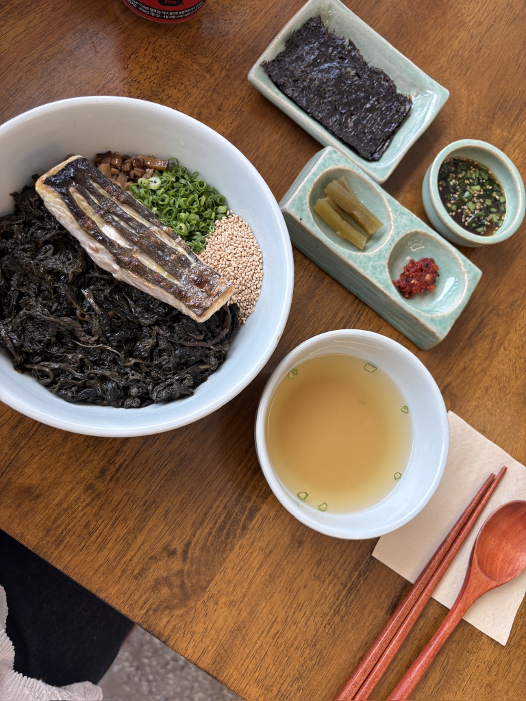 Hyangtaek daebongjeom, byeokdoljip 1