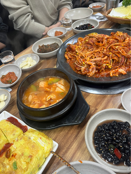 장독대식당 사진 4