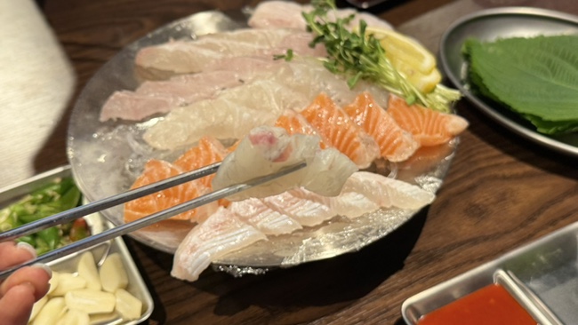 회주라수산 교대본점 사진 7