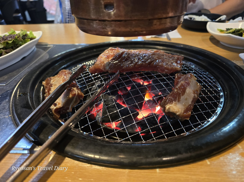 백년수갈비 2