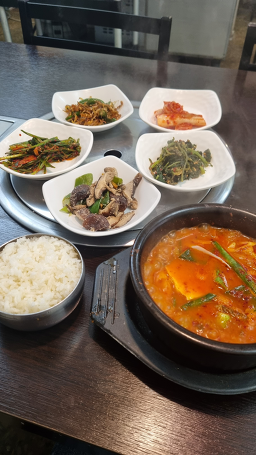 시골밥상 4