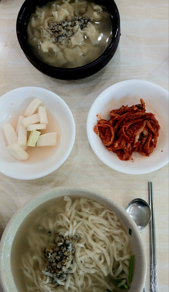 마포손칼국수 대표 사진