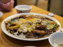 Bongchujjimdak (봉추찜닭) 1