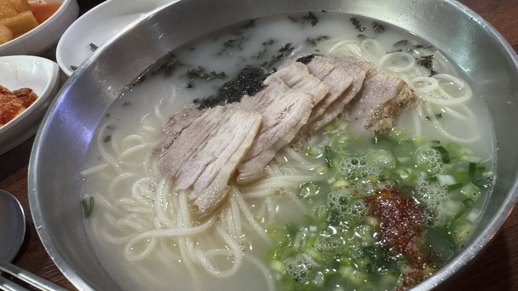 제주골목국수 사진 2
