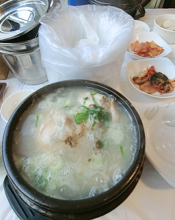 Gungjungsamgyetang 6