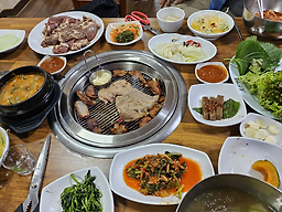 Hyowongalbi (효원갈비) 1