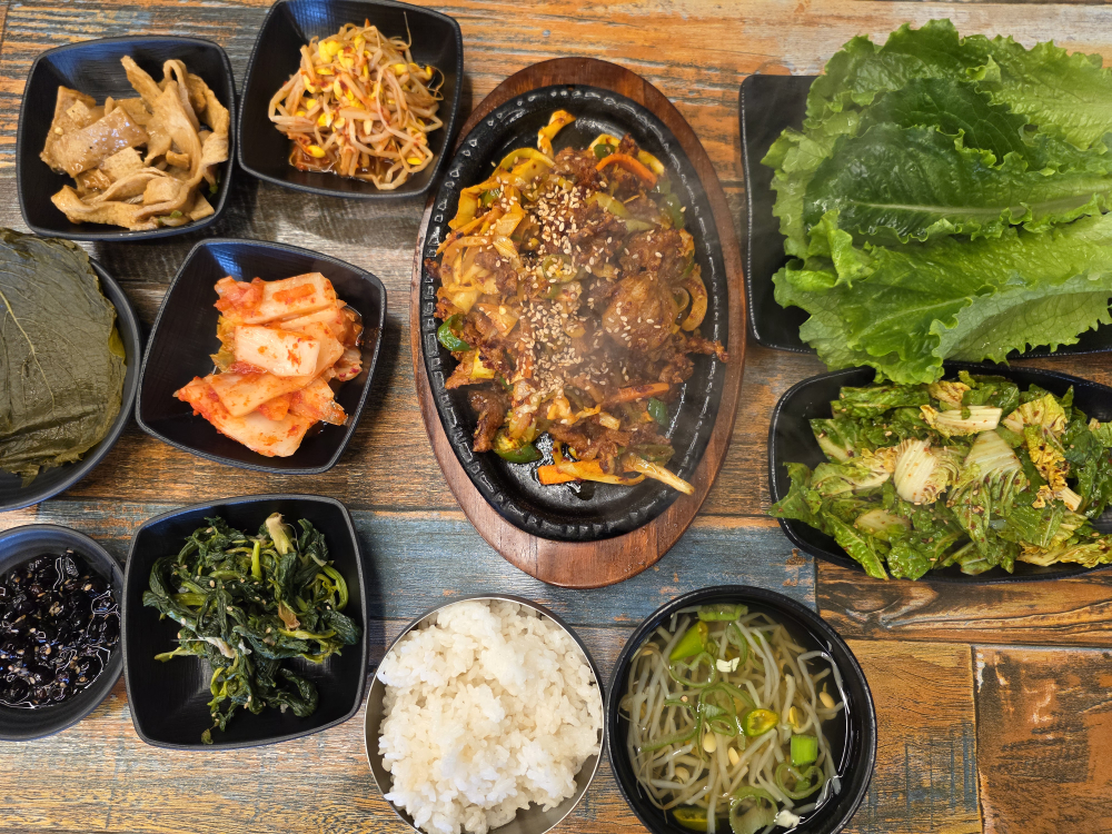 Daega (대가) 1