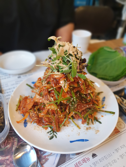 멸치집 사당점 사진 2