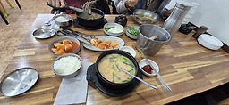 신의주 찹쌀순대 3