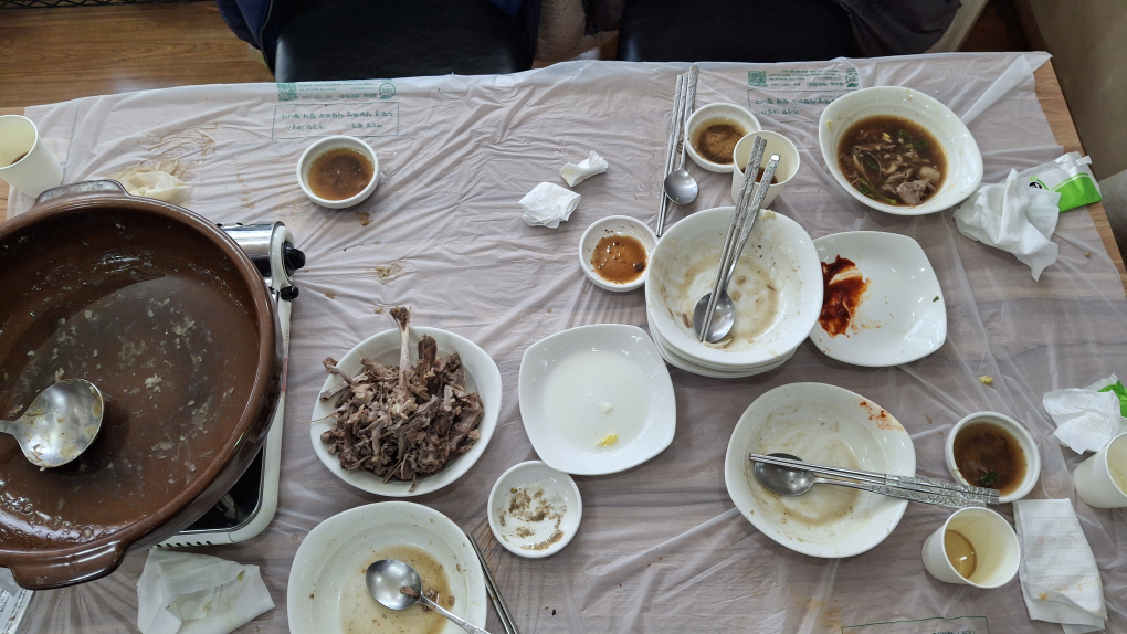Buheungsikdang (부흥식당) 2