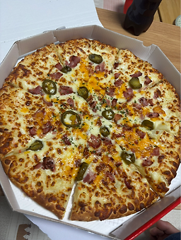 피자페이스오프 서초점 사진 2