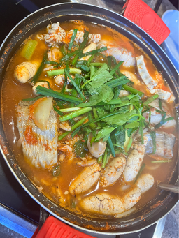 해담촌아구찜해물탕 사진 2