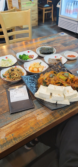 장가네일품순두부 화순점 사진 8