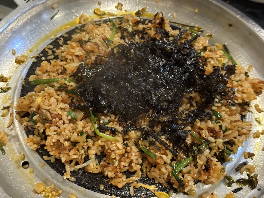 Omadanghwangsogopchang 1