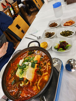 Dodamsikdang (도담식당) 2