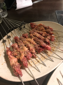 천리향양꼬치 사진
