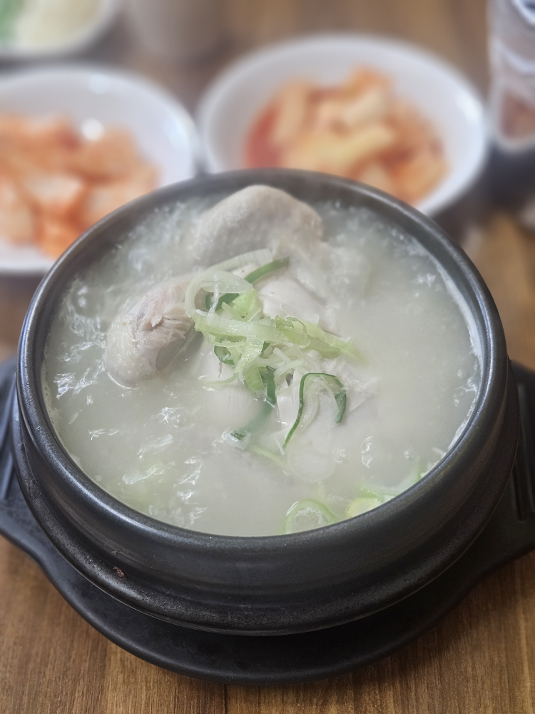 Cheonilsamgyetang 5