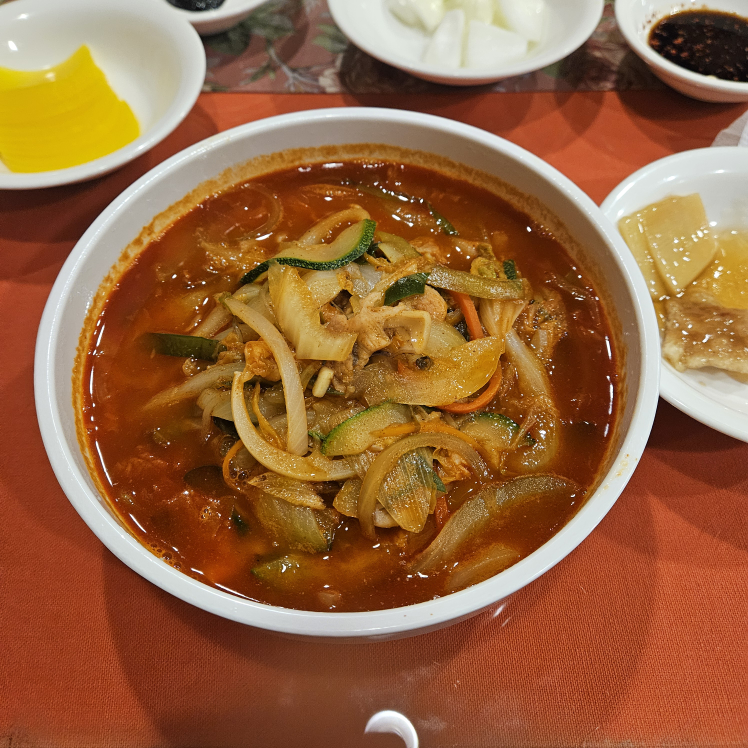 Haedongseong (해동성) 2