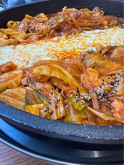 Jangindakgalbi (장인닭갈비) 1