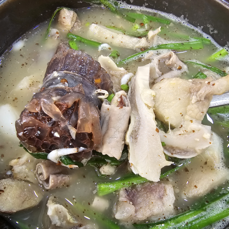 신의주찹쌀순대국 3
