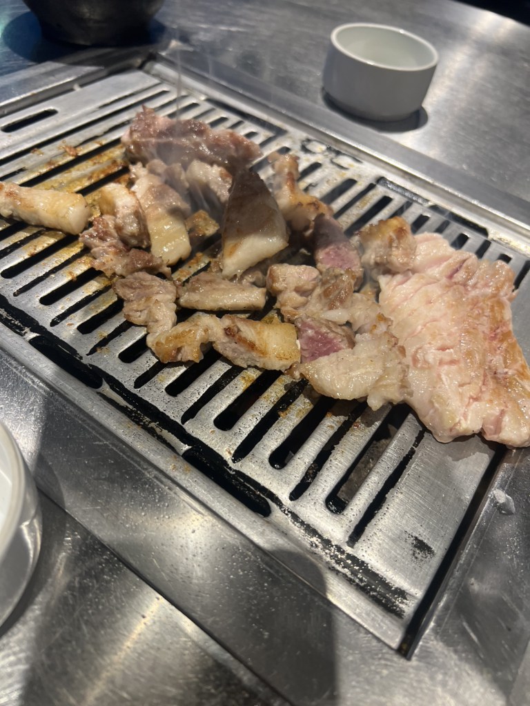 명호돗갈비 제주공항점 사진 6