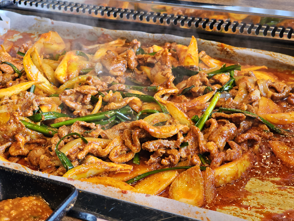 Jangdanmaruori (장단마루오리) 1