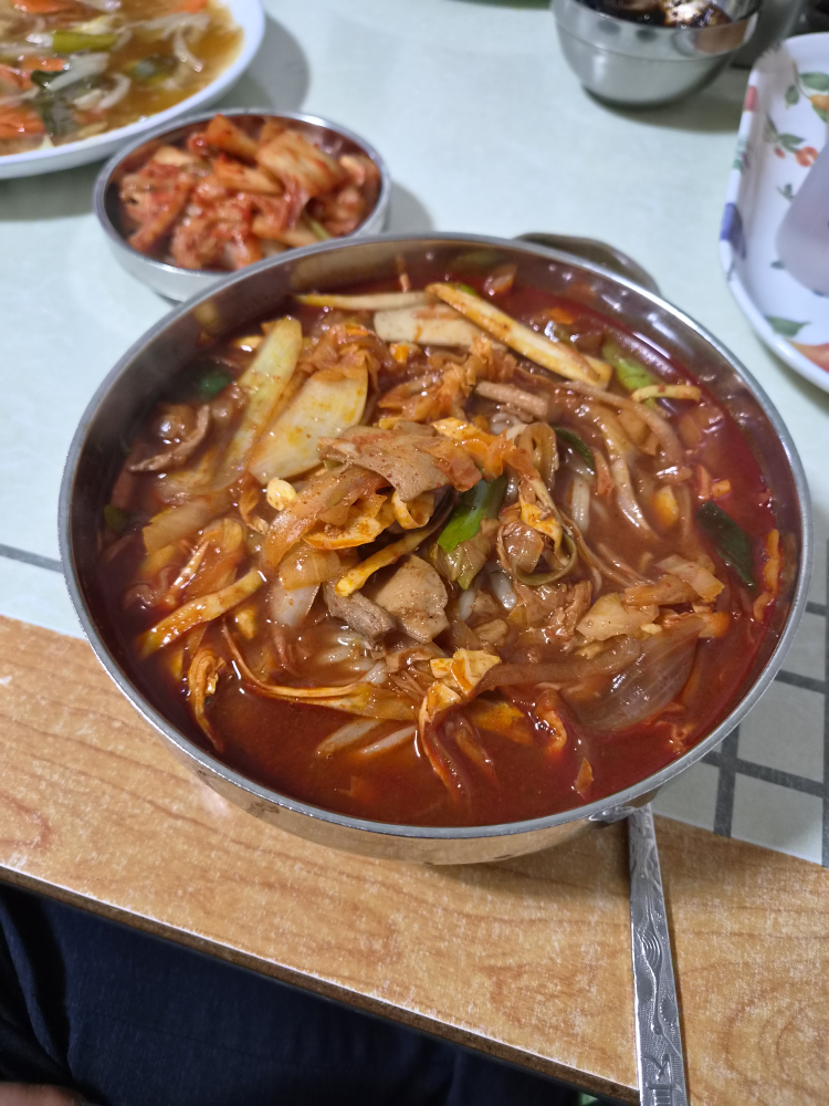 풍미식당 4