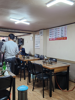 Gyeongdongsijangwonjogamjatang (경동시장원조감자탕) 3