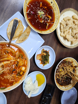 Gilmoksikdang (길목식당) 3
