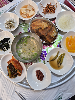 Dolsansikdang 3