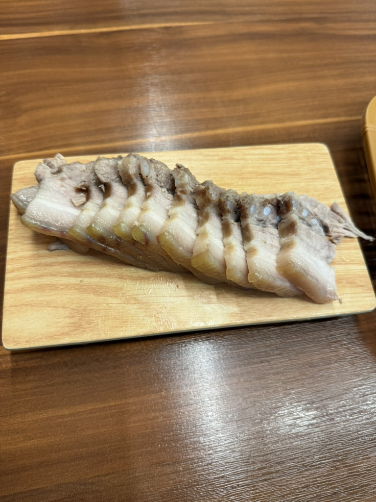 일동국수 사진 3