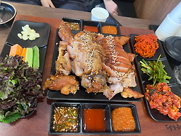 귀한족발 2