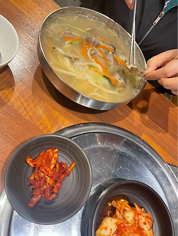 도가칼국수 사진 4