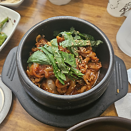 Sundubuwa cheonggukjang oe1 (순두부와 청국장 외1) 1