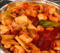두끼떡볶이 현대아울렛동대문점 사진 4