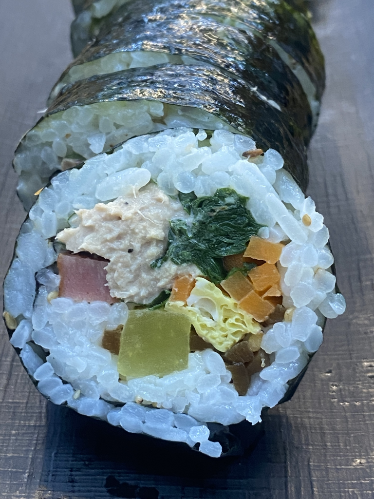 Gimbapdeokhu (김밥덕후) 1