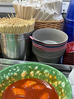 달매떡볶이 사진 4
