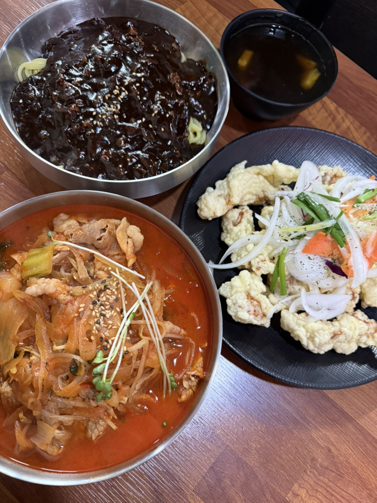 Cheongmoksinsinjjamppong 4